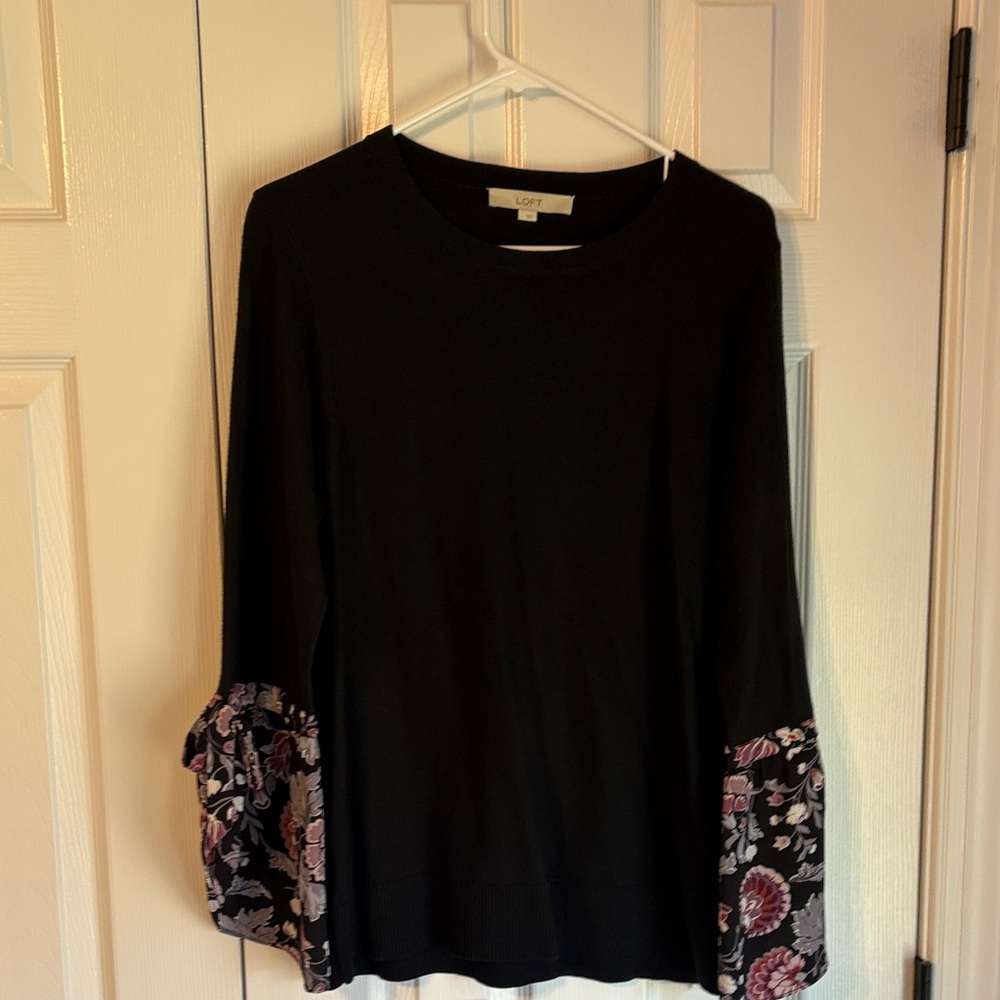 Loft sweater